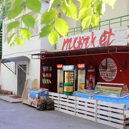 Pensiunea Della Nonna Vadul lui Vodă Exteriör bild
