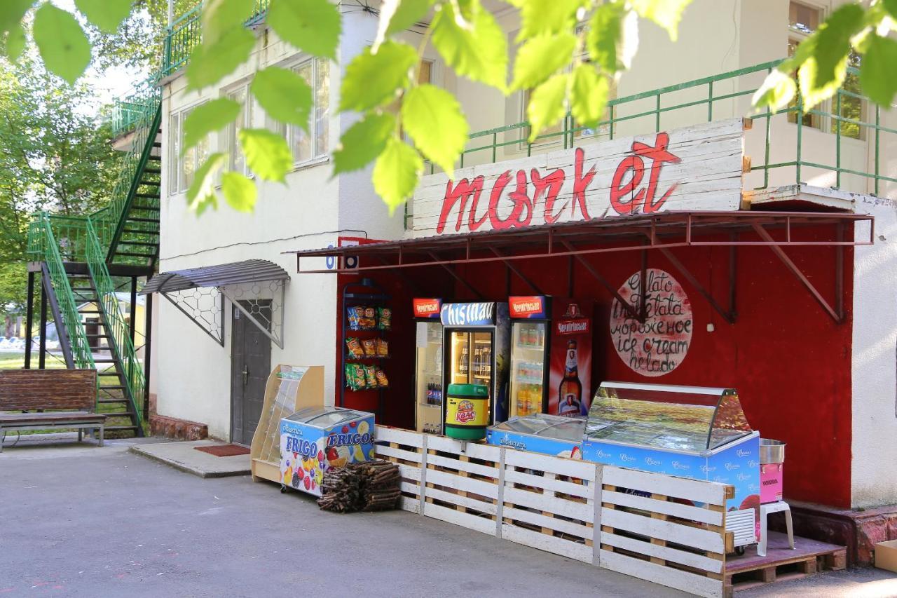 Pensiunea Della Nonna Vadul lui Vodă Exteriör bild