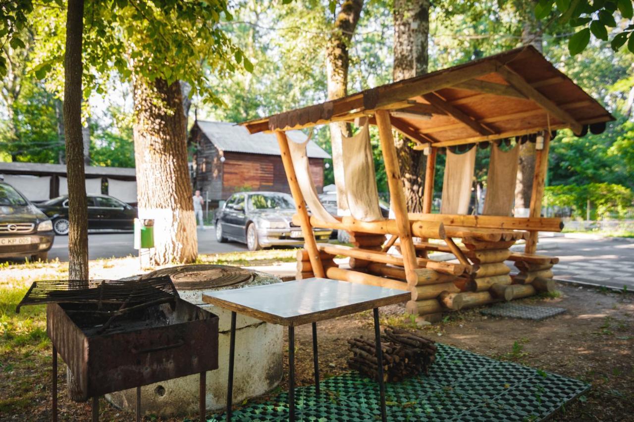 Pensiunea Della Nonna Vadul lui Vodă Exteriör bild