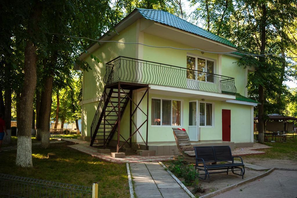 Pensiunea Della Nonna Vadul lui Vodă Exteriör bild