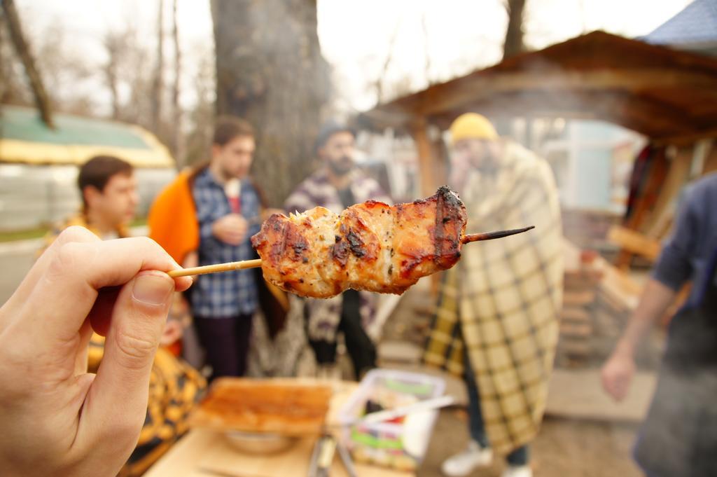 Pensiunea Della Nonna Vadul lui Vodă Exteriör bild