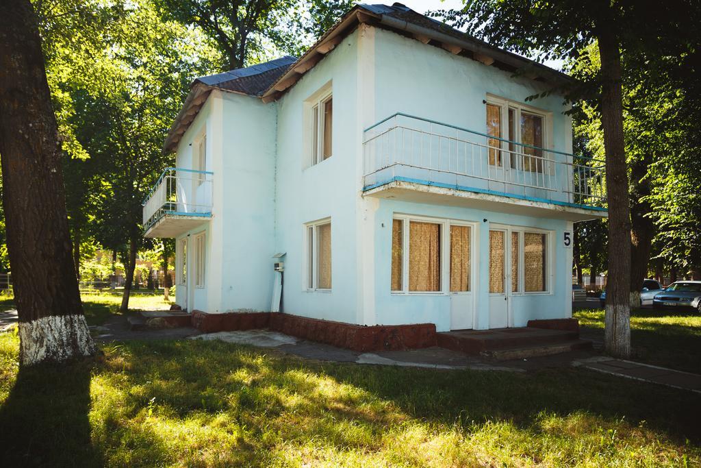 Pensiunea Della Nonna Vadul lui Vodă Exteriör bild