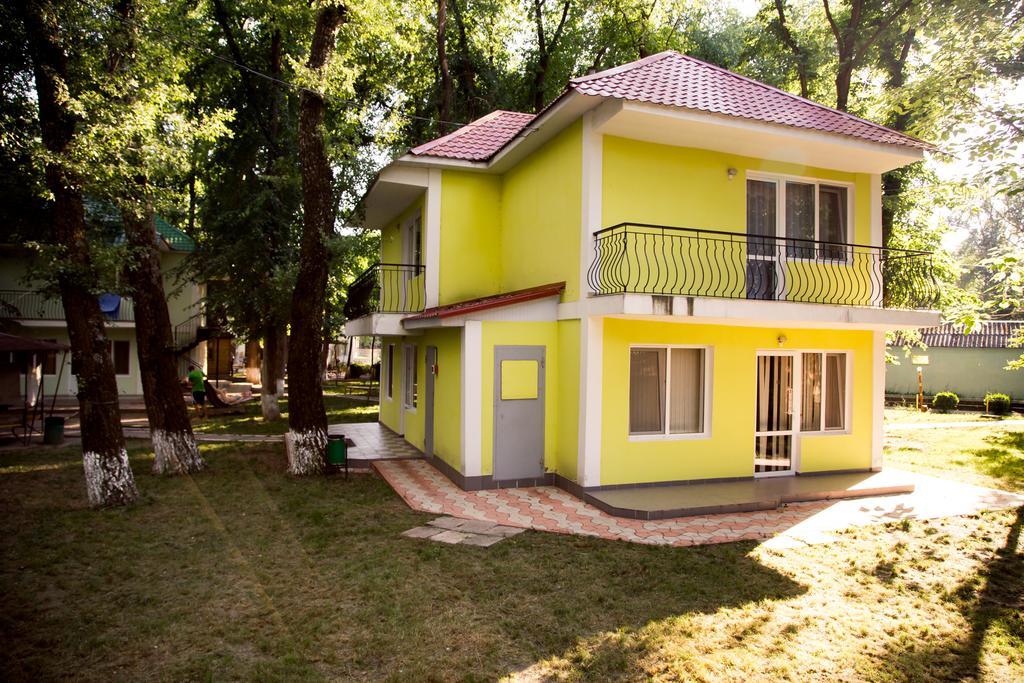 Pensiunea Della Nonna Vadul lui Vodă Exteriör bild