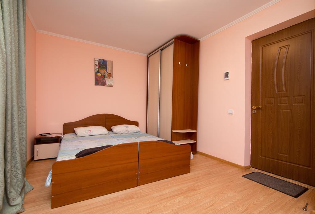 Pensiunea Della Nonna Vadul lui Vodă Exteriör bild